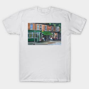 Hull, Bar T-Shirt